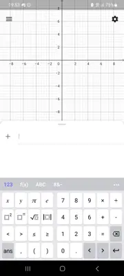 GeoGebra CAS Calculator android App screenshot 0